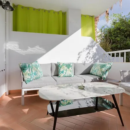 The Monkey House - A Jungle Of Comfort Lejlighed Costa Teguise