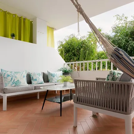 Lejlighed The Monkey House - A Jungle Of Comfort Costa Teguise