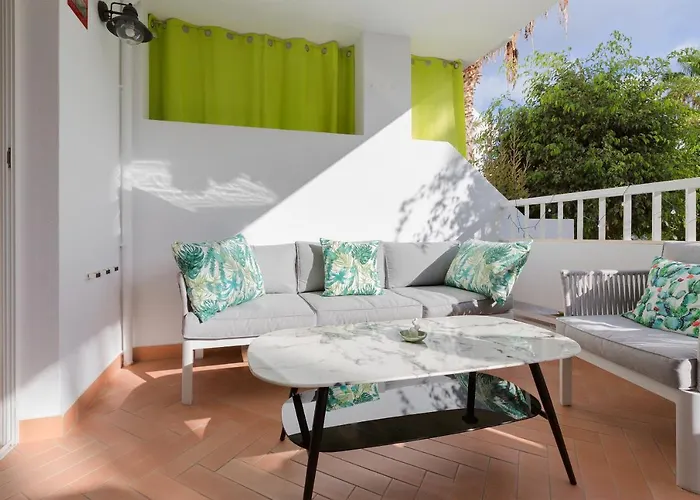 The Monkey House - A Jungle Of Comfort Apartamento Costa Teguise