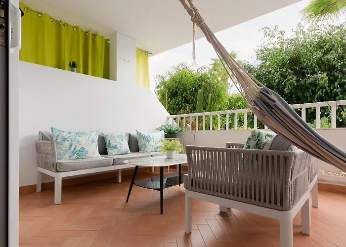 Apartamento The Monkey House - A Jungle Of Comfort Costa Teguise
