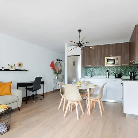 Apartment The Monkey House - A Jungle Of Comfort Costa Teguise