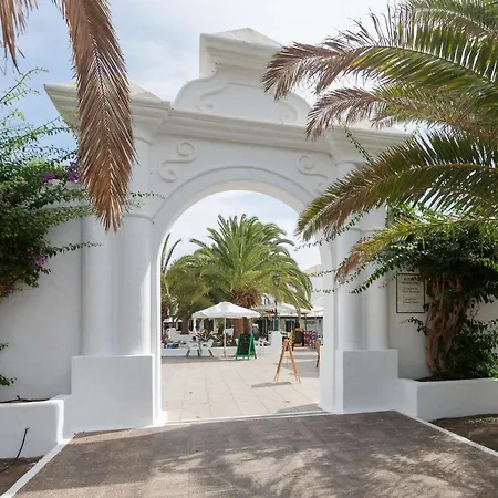 Apartment The Monkey House - A Jungle Of Comfort Costa Teguise