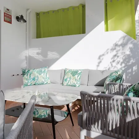 The Monkey House - A Jungle Of Comfort * Costa Teguise