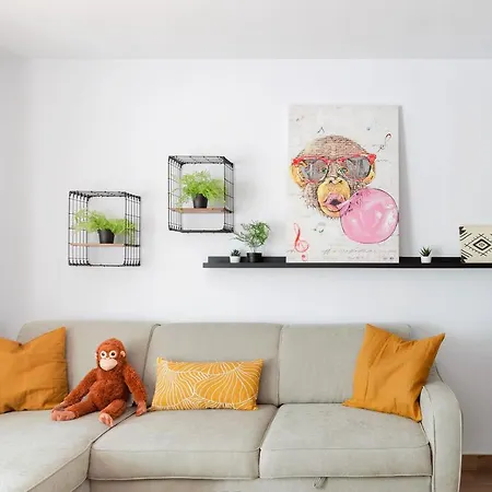 The Monkey House - A Jungle Of Comfort