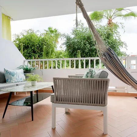 The Monkey House - A Jungle Of Comfort Apartment Costa Teguise