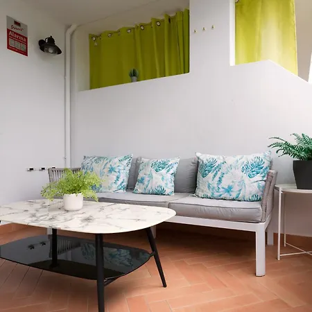 Apartment The Monkey House - A Jungle Of Comfort Costa Teguise