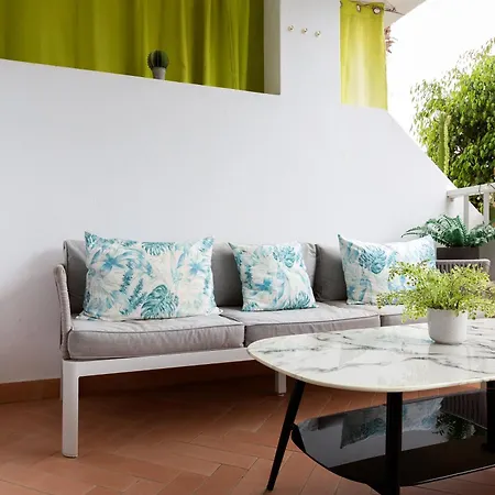 Apartamento The Monkey House - A Jungle Of Comfort *