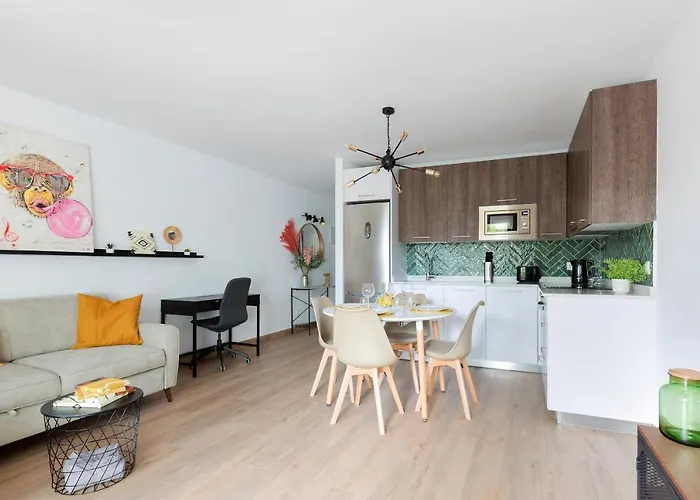 Apartmán The Monkey House - A Jungle Of Comfort Costa Teguise