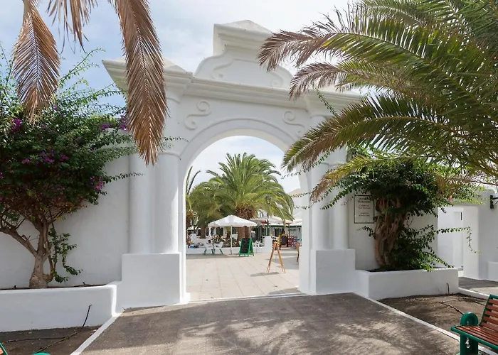 Apartmán The Monkey House - A Jungle Of Comfort Costa Teguise