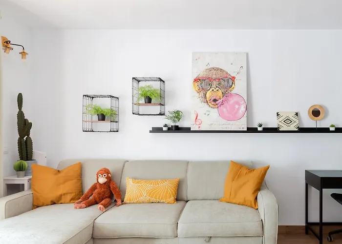 The Monkey House - A Jungle Of Comfort