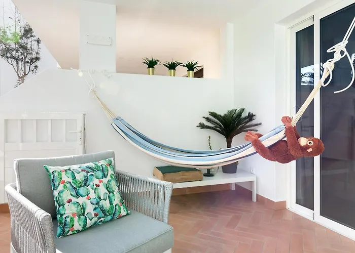 The Monkey House - A Jungle Of Comfort * 코스타 테기세